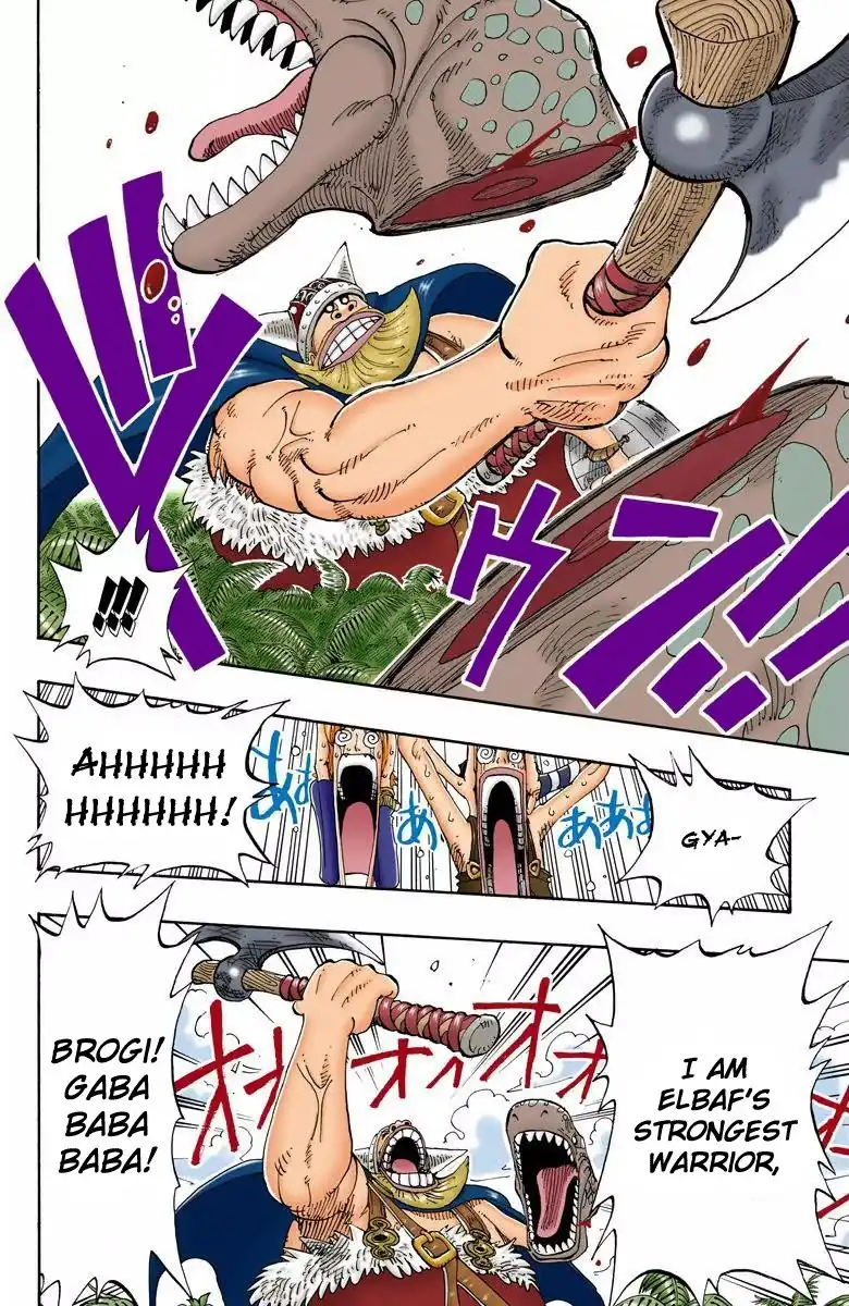 One Piece - Digital Colored Comics Chapter 116 7